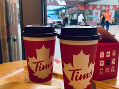 -Tims天好咖啡·贝果(雁展路万象天地店)