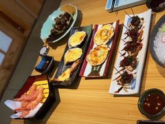 -花和海鲜自助(梅江店)