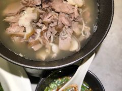 清炖黑山羊后腿-半山腰·云南菜(侨福芳草地店)
