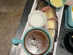 -蘸小院铁锅炖·蘸酱菜·东北菜(怀远门店)