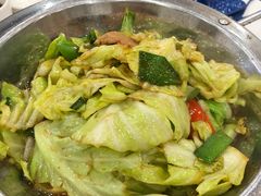 手撕包菜-桦立酒家(宜山路店)