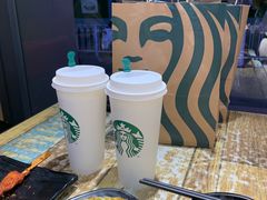 -星巴克(兰州国芳百货店)