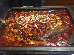 -鱼库·不仅是一家烤鱼店(车公庙店)