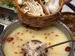 -侠舍·江湖烤全羊·大排档(沌口总店)