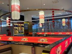 大堂-关里关外·鱼头泡饼(唐冶绿地汇店)