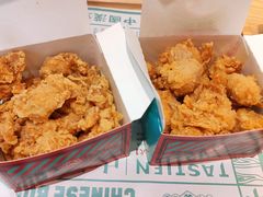 盐酥鸡米花-塔斯汀中国汉堡(江大南路店)