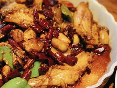-食欲老院子荆芥疙瘩汤(经五路店)