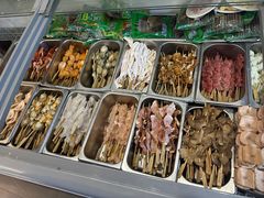 -万记麻辣烫国展总店