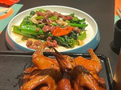 -羽鸽集·乳鸽专门店·地道顺德菜(岭南站店)
