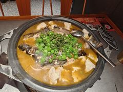 -探鱼·鲜青椒爽麻烤鱼(苏宁广场店)
