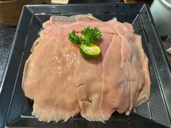 大刀腰片-吼堂老火锅(太古里总店)