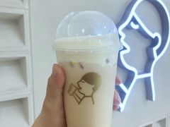 豆豆波波茶-喜茶(振华商厦店)