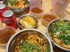 -柳州肥姨妈大骨螺蛳粉(老闵行店)