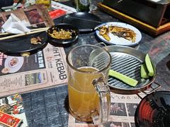 -马海涛牛肉串·午市牛腩饭·烧烤夜宵(领汇广场店)