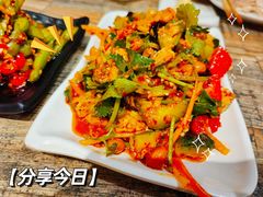 拌花菜-枪火串烧·东北特色烧烤(罗湖总店)