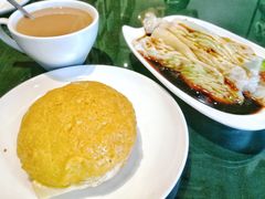 冰火菠萝包（只）-广东仔港式茶餐厅(银泰店)