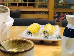 加州卷-桃屋日本料理(清华科技园店)