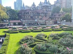 -马勒别墅·中餐厅