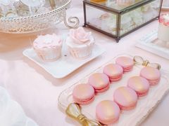 -李奥斯汀蛋糕商务茶歇·甜品台·企业活动团建(长寿路店)
