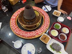 -北门涮肉·炭火铜锅涮肉(什刹海店)