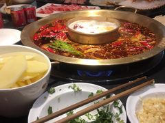 -巴蜀印象火锅(永陵总店)