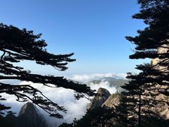 -黄山风景区