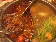 -左庭右院鲜牛肉火锅(环球港店)