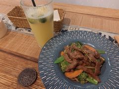 黑椒牛柳意面-覔時