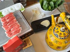 -前门·鲜肉火锅(长风店)