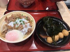 -食其家·牛丼咖喱(太阳宫店)