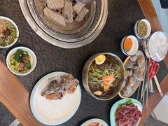 -泰白海鲜烧烤大全