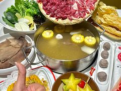 -今日牛事潮汕鲜牛肉火锅(瑞金店)
