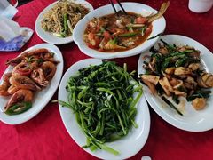 -蛇口康乐快餐鱼仔档(翠苑小区店)