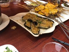 -金刚山烧烤(中山路店)