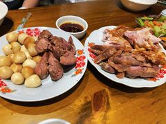 -聚合鑫东北熏酱熟食麻辣面(长阳店)