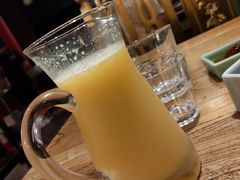 黄金百香橙-新白鹿餐厅(银泰西湖文化广场店)