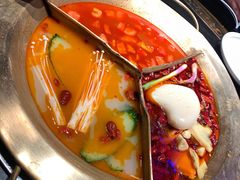 奔驰火锅-周师兄大刀腰片火锅(洪崖洞旗舰店)