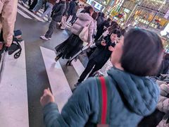 -涩谷全向十字路口