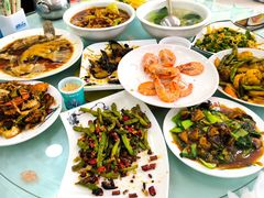 -聚德福海鲜家常菜(刘庄店)