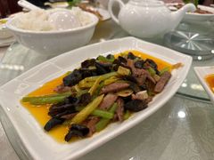 麻婆鲜椒爆肝腰-陈麻婆豆腐(春熙店)