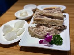 手抓羊肉-品回味清真西北楼(宁波首店)
