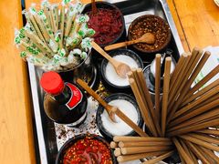 -攀枝花·任德琼·盐边羊肉米线