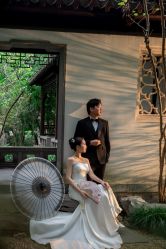 -雪中彩影婚纱摄影·微光艺术中心