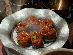 九转大肠-魁盛居百年鲁菜馆(县西巷店)