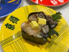 -京樽回転寿司(奥林匹克店)