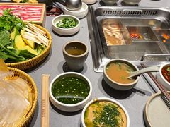 -巴奴毛肚火锅(悠唐购物中心店)