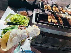 -鲁C·尚小炉·淄博烧烤(市北店)