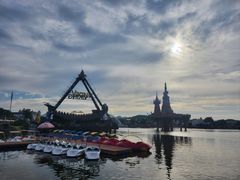 -大连海昌发现王国主题公园