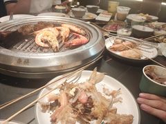 -東盛炭烤自助料理(玄武招商花园城店)