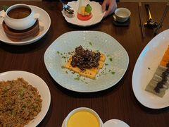 -蛇口希尔顿南海酒店·随轩中餐厅·粤菜